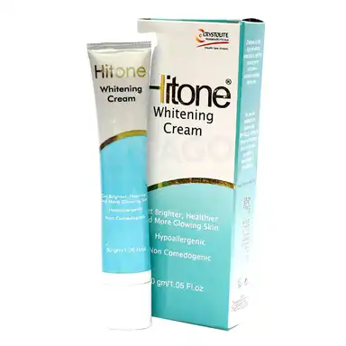 Hitone Whitening Cream 30gm