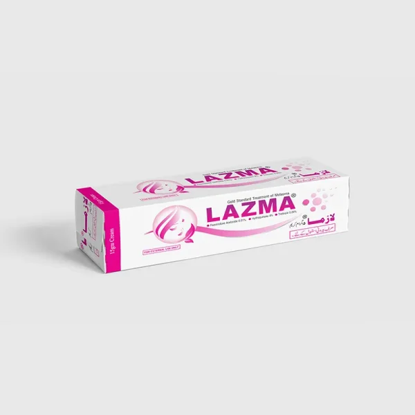 LAZMA 15G CRAME