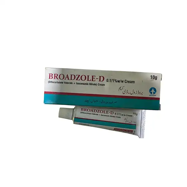 BROADZOLE-D CRAME