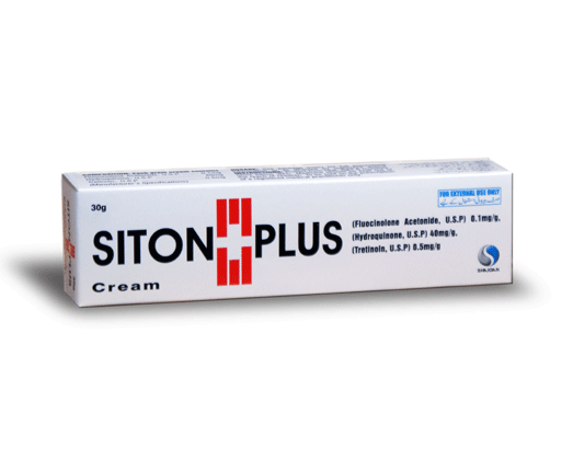 SITON PLUS CREAM