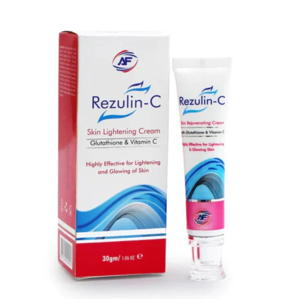 Rezulin C Skin Lightening Cream 30gm