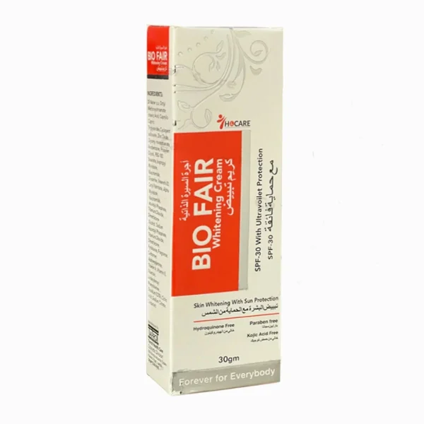 BioFair Whitening Cream