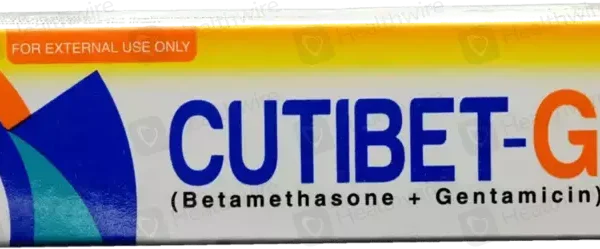 CUTIBET-G CREAM