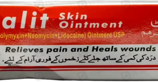 HEALIT SKIN OIN