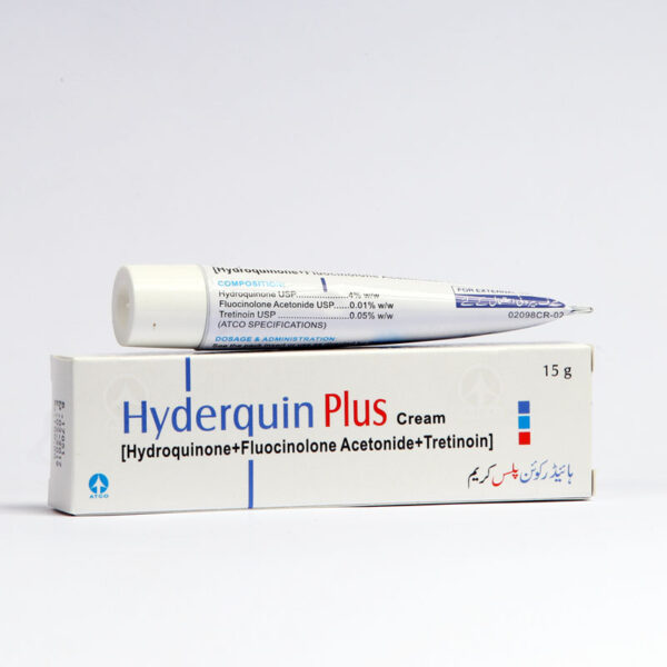 HYDROQUIN PLUS CREAM