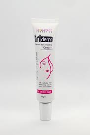 Triderm Brightening Cream 50gm